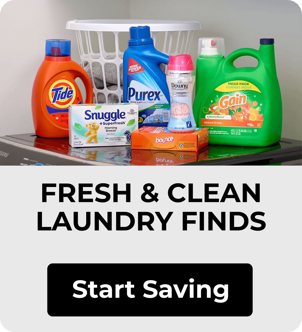 Laundry Essentials