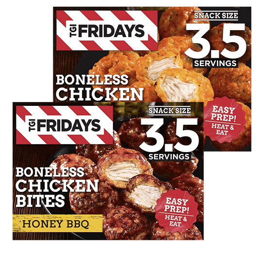 Save on Frozen Foods