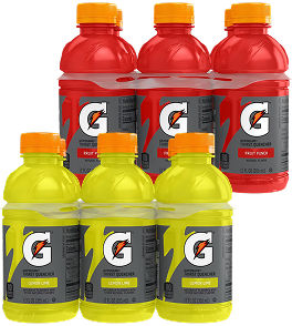 Deals on Gatorade