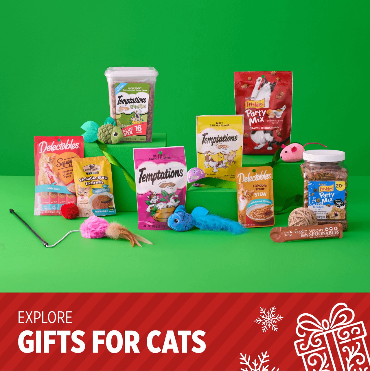Gifts for Cats