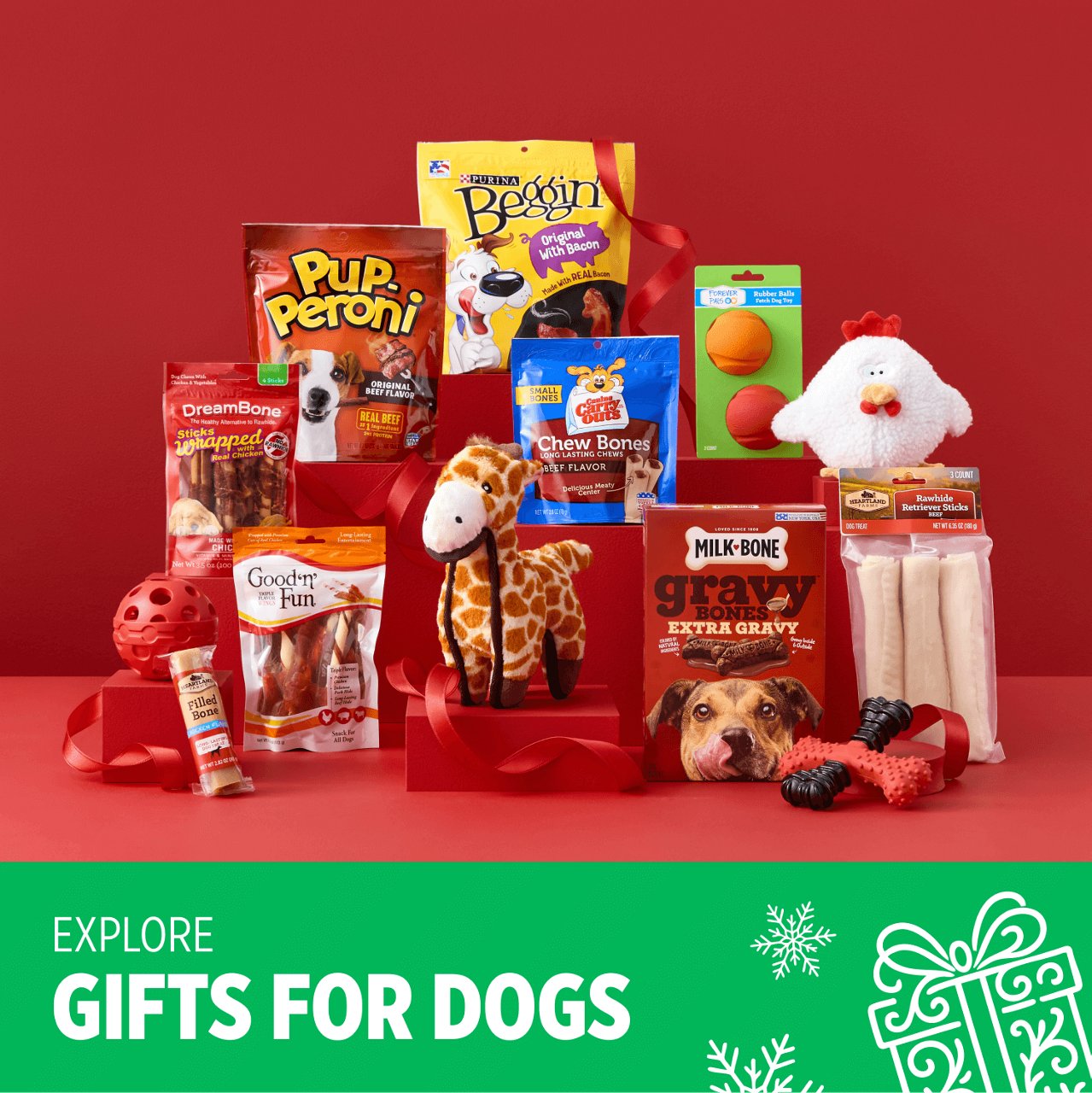 Gifts for Dogs