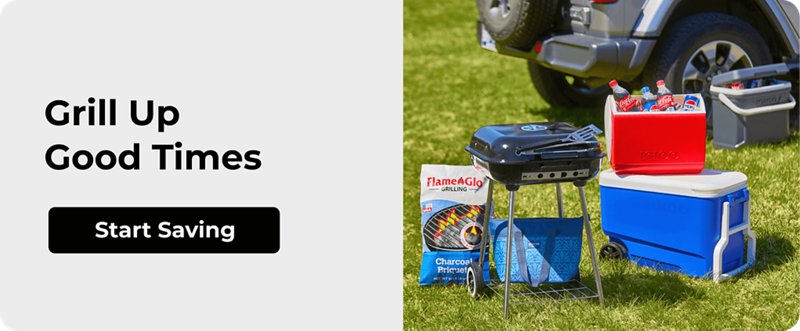 Summer Grilling