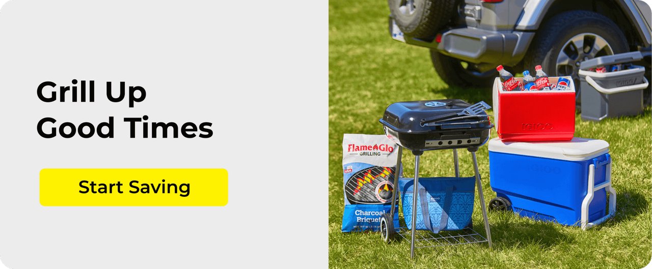 Summer Grilling
