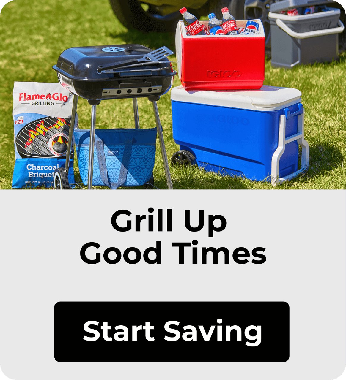 Summer Grilling