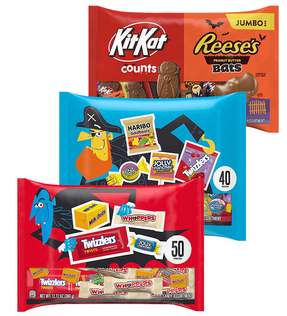 Deals on Halloween Candy