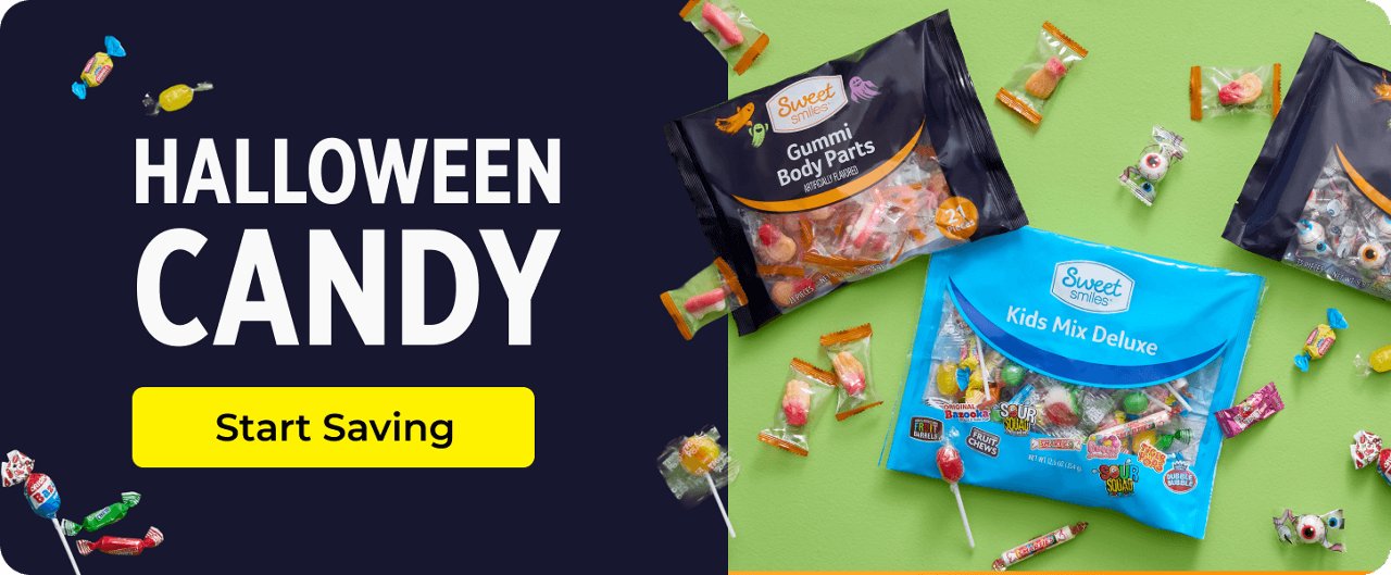 Halloween Candy