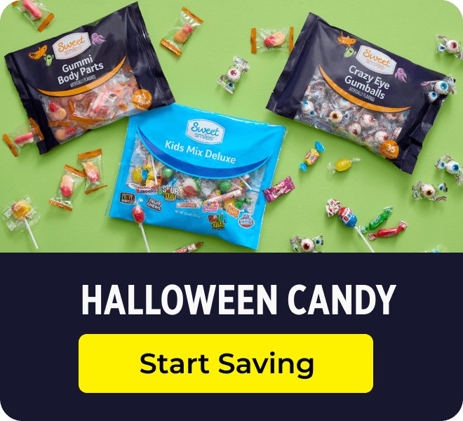 Halloween Candy