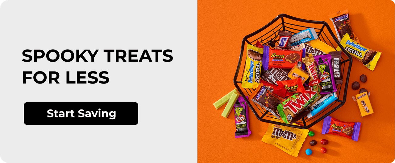 Halloween Treats
