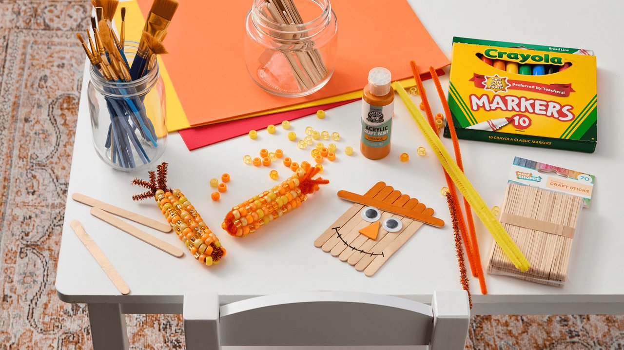 Craft Projects & DIYs