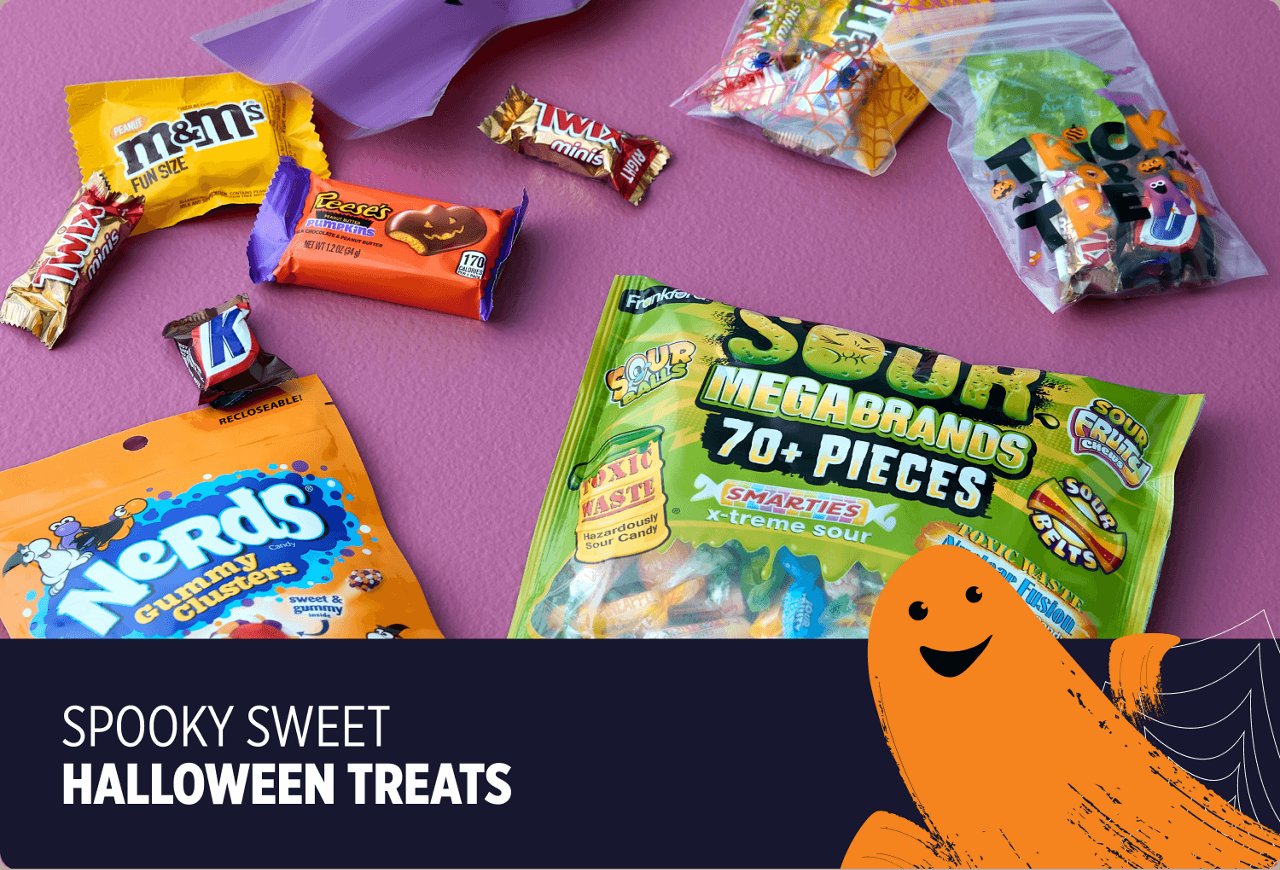 Halloween Treats