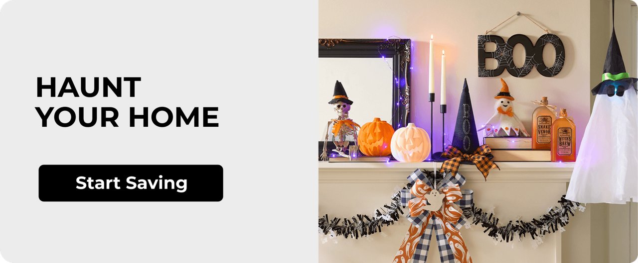 Halloween Decor