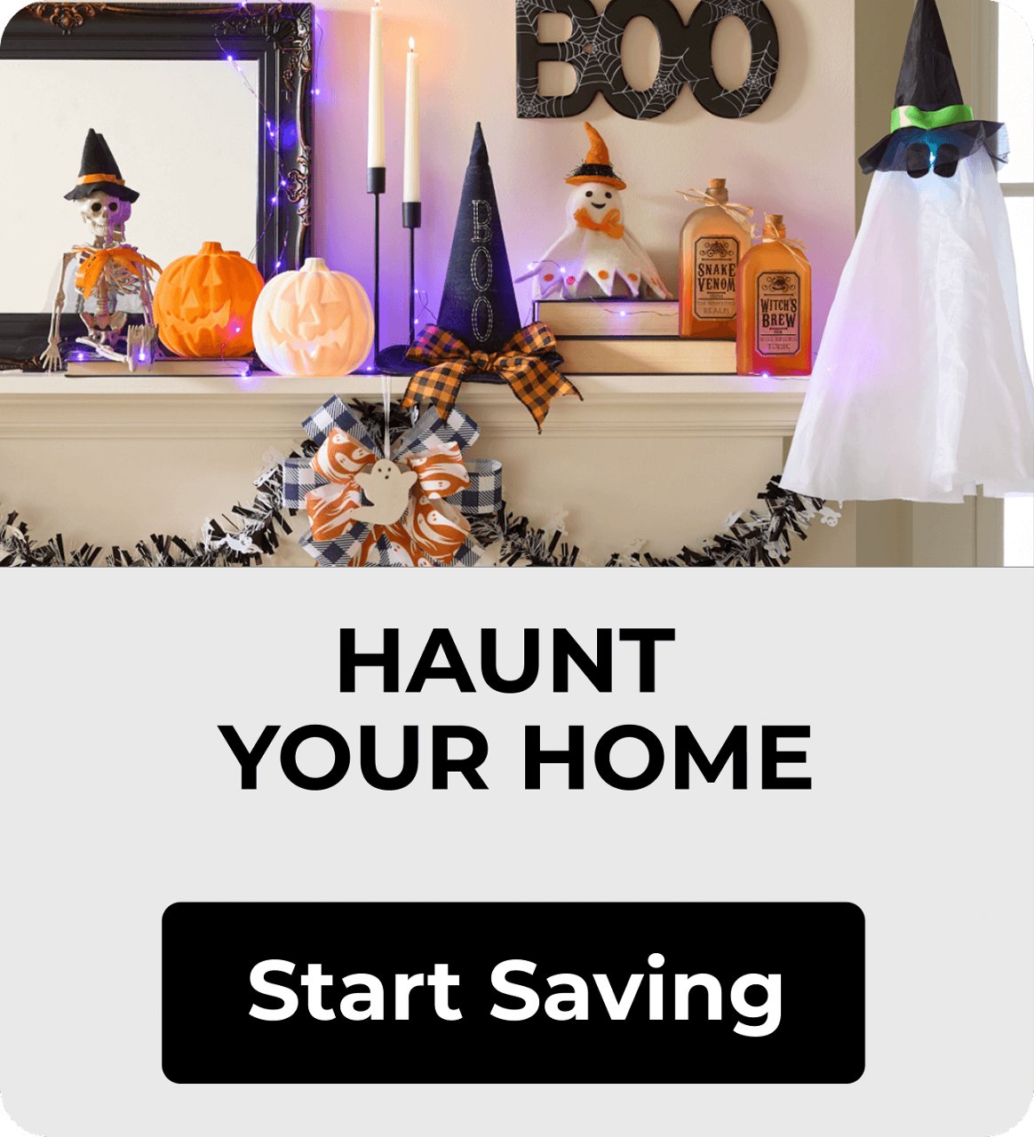 Halloween Decor