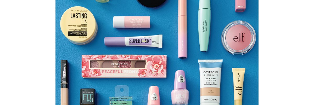 Beauty Banner