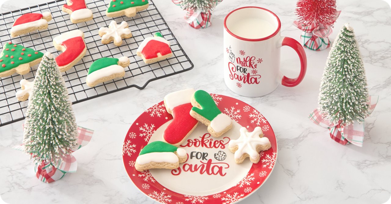 Holiday Baking