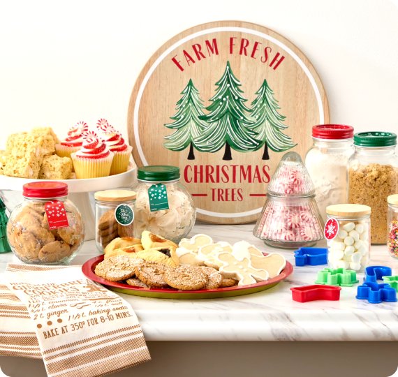Holiday Baking