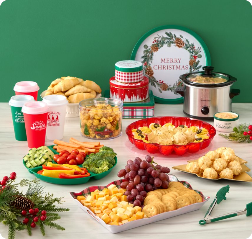 Holiday cooking