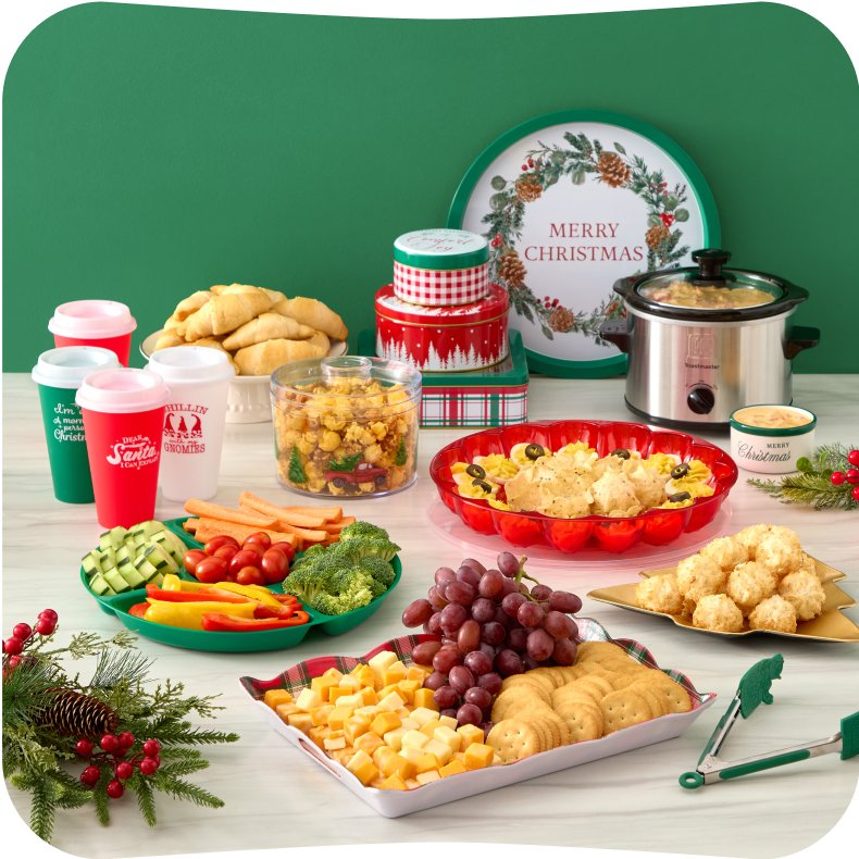 Holiday Hosting