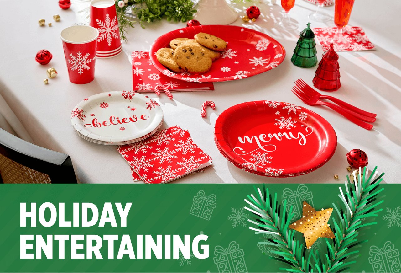  Holiday Entertaining