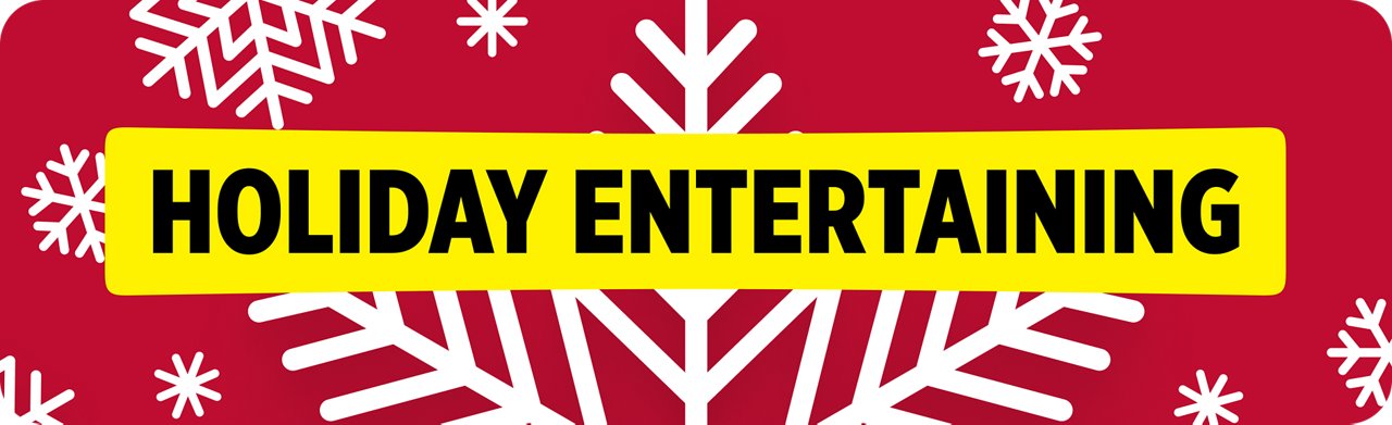 Holiday Entertaining