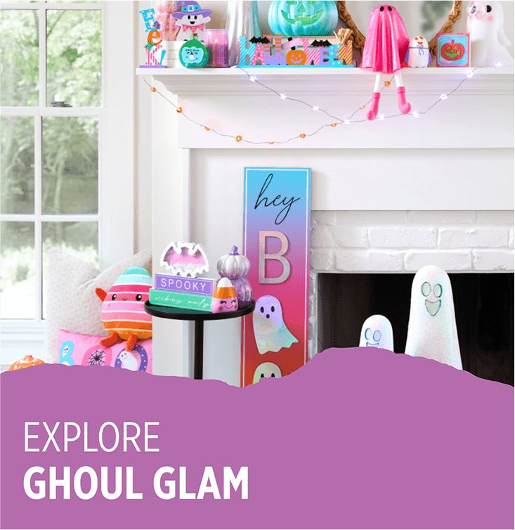 Explore Ghoul Glam