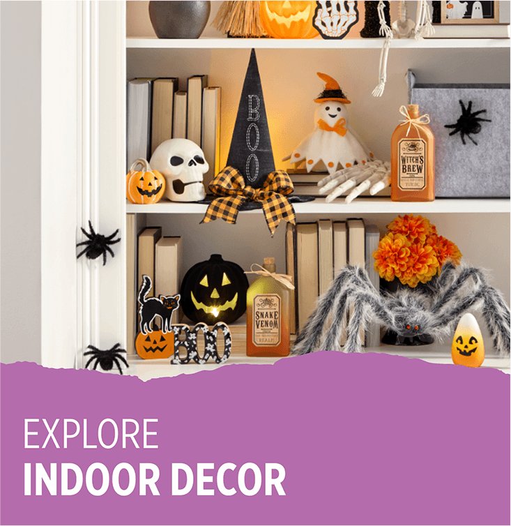 Explore Indoor Decor