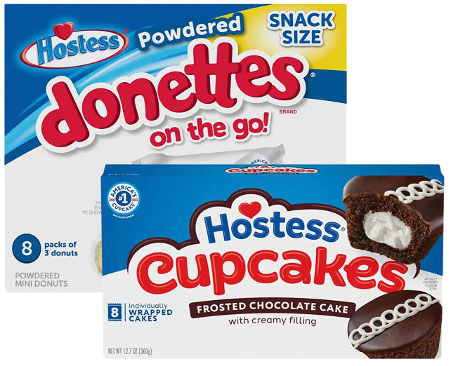 Deals on Hostess