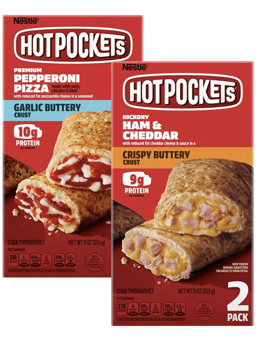 Save on Hot Pockets