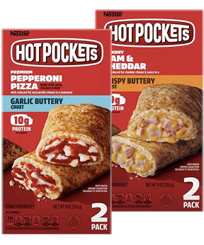 deals on hot pockets