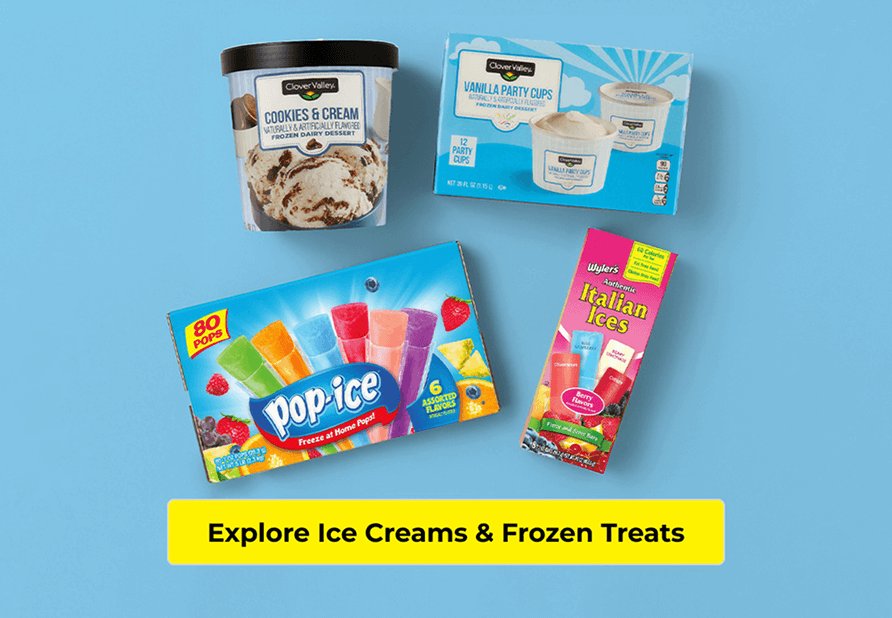 Frozen Treats