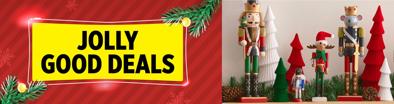 Jolly Good Deals