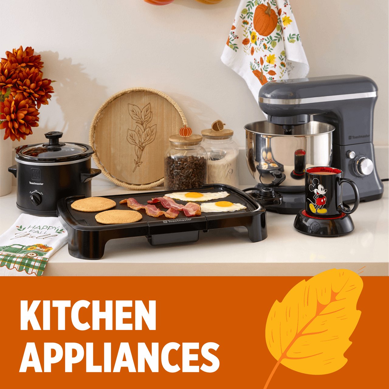 Kitchen Appliances