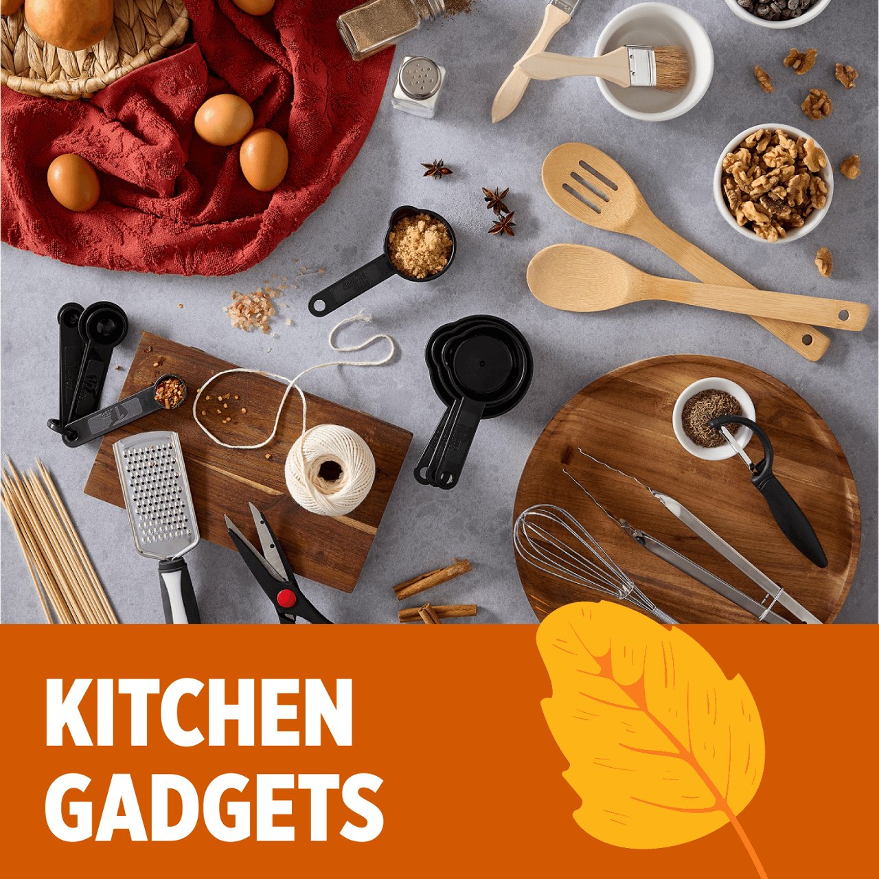 Kitchen Gadgets