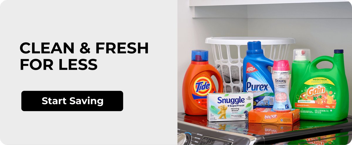 Laundry Essentials