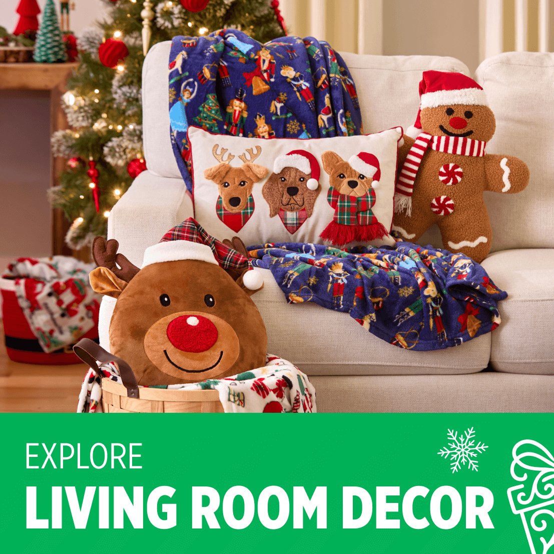 Explore Living Room Decor