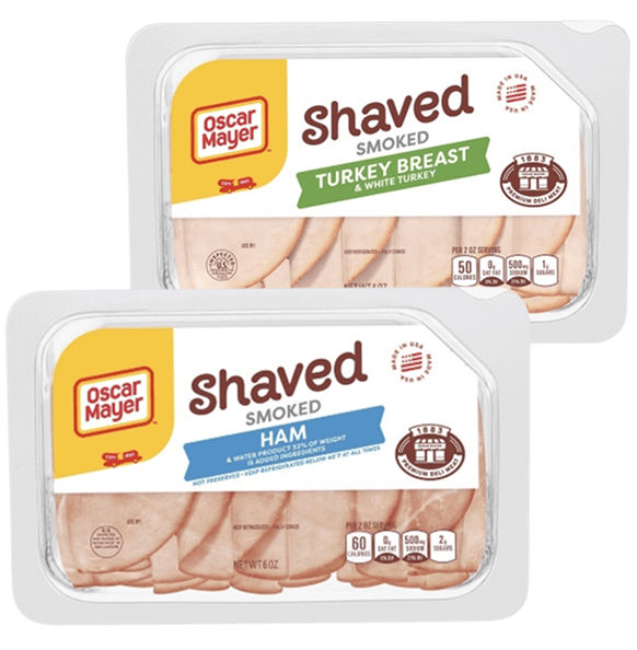 Save on Lunch Meat