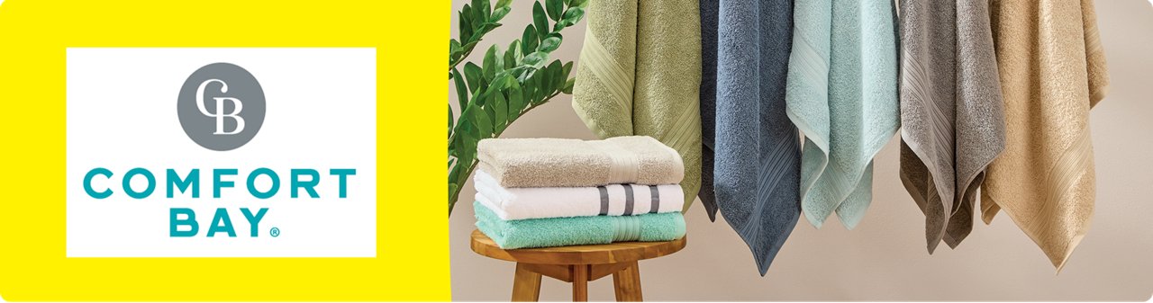 Comfort Bay Banner