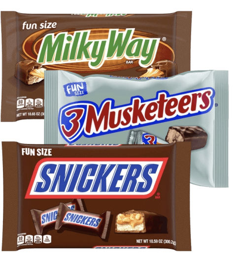 Deals on Candy