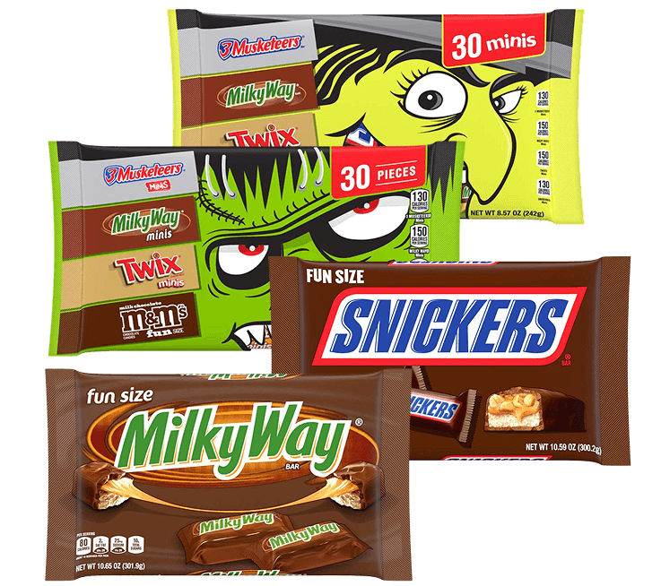 Deals on Candy