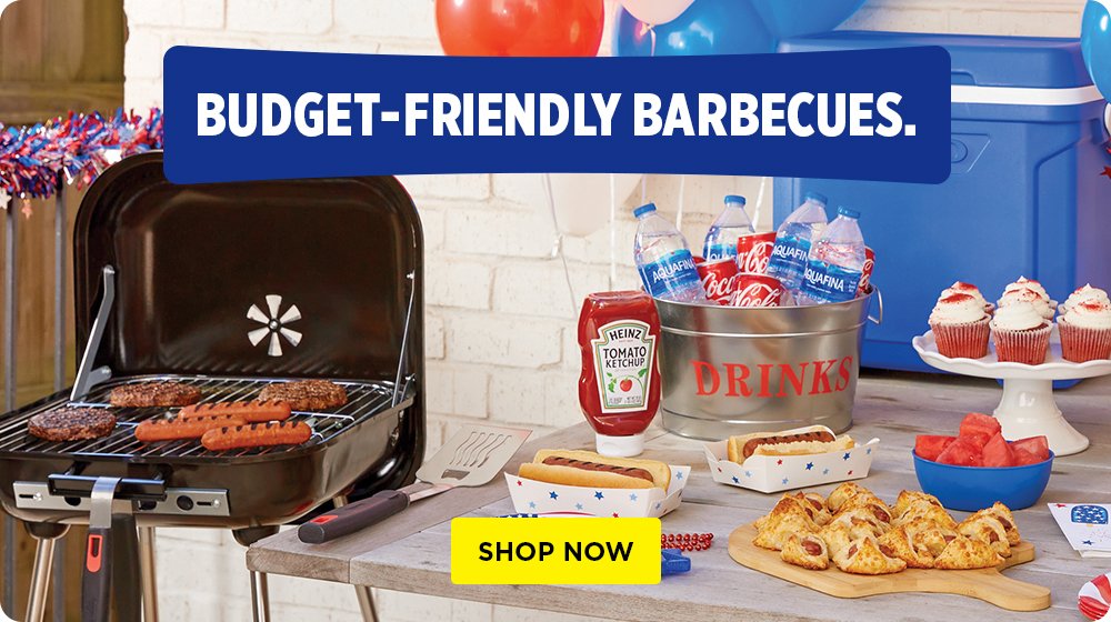 Patriotic Party Table