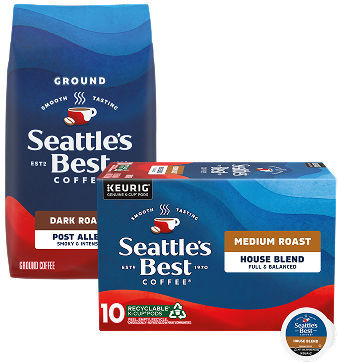 Save on Coffee