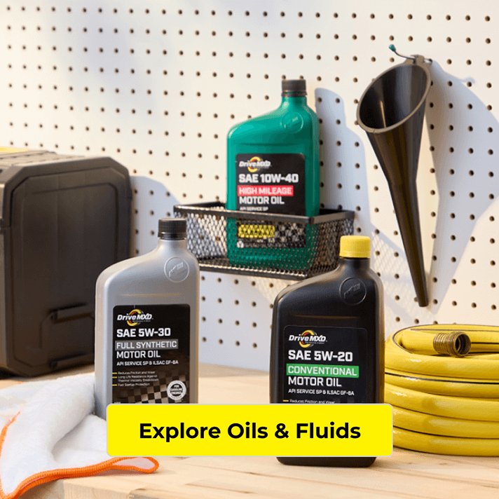 Oils & Fluids