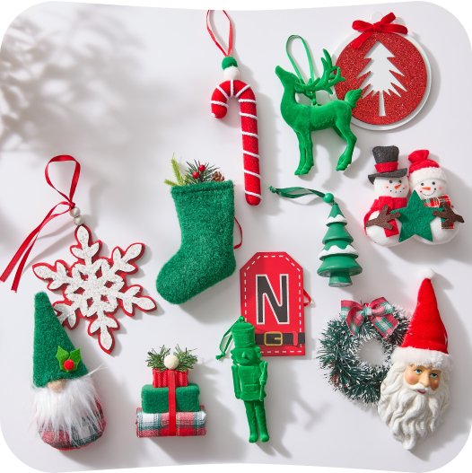 Ornaments