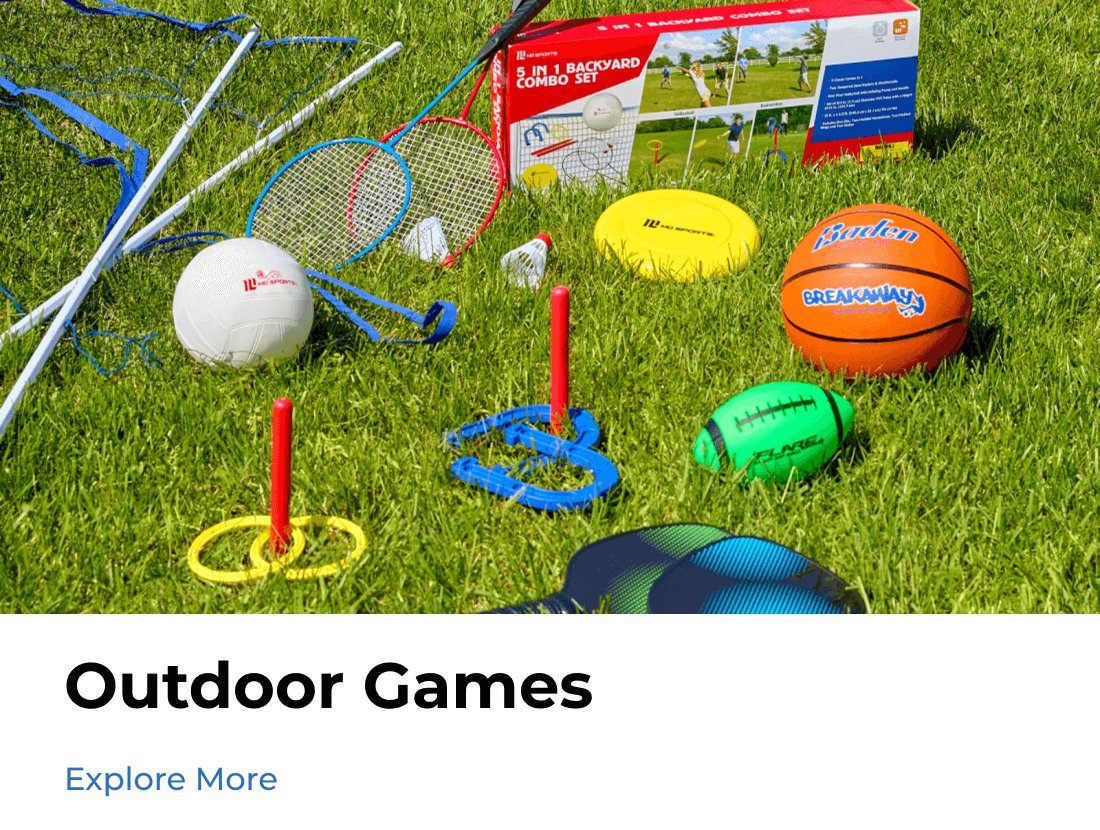 Outdoor Games