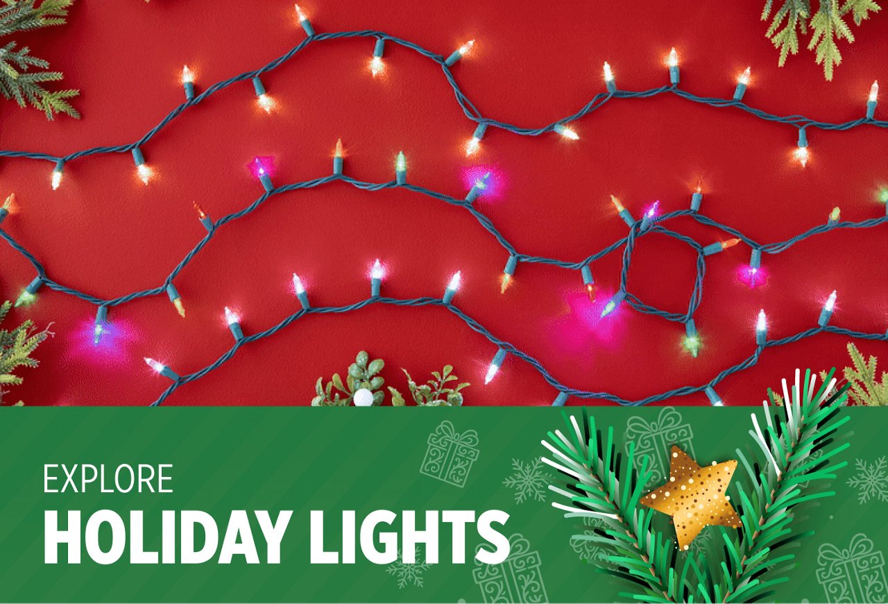 Holiday Lights