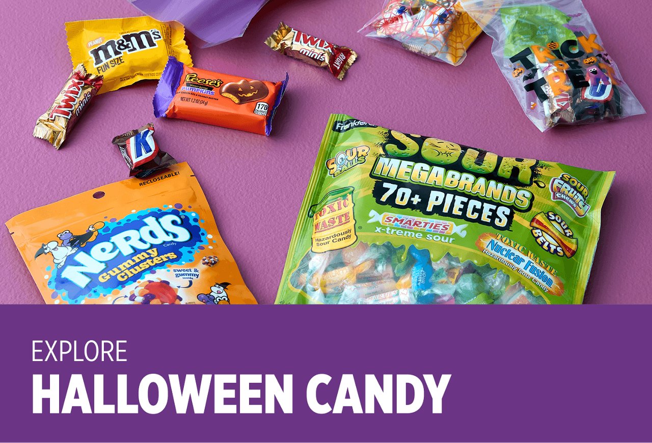 Halloween Treats