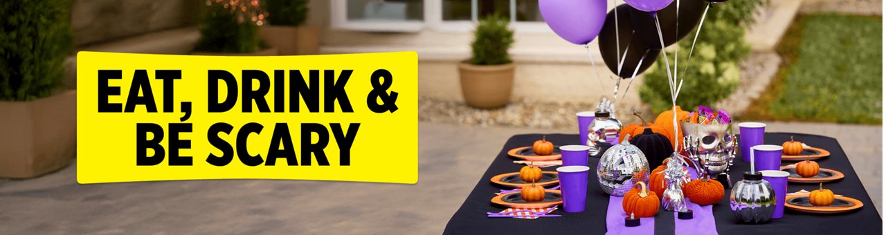 Core Halloween Party