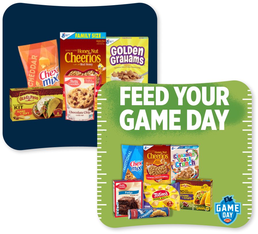 Feed Your Game Day