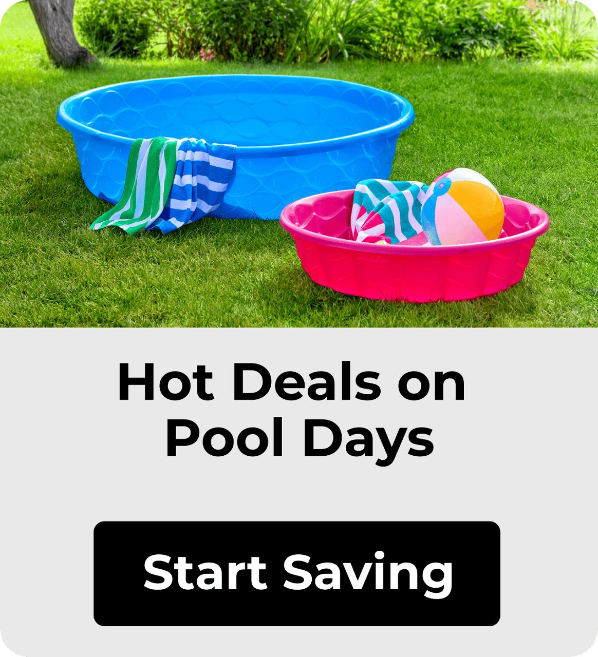Pool Days