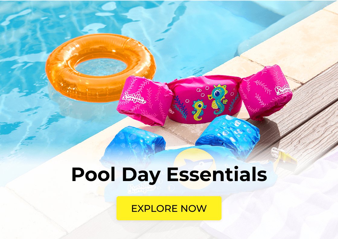 Pool Day Essentials 