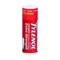 Tylenol Extra Strength Pain Relief Caplets with 500 mg Acetaminophen, 10 ct